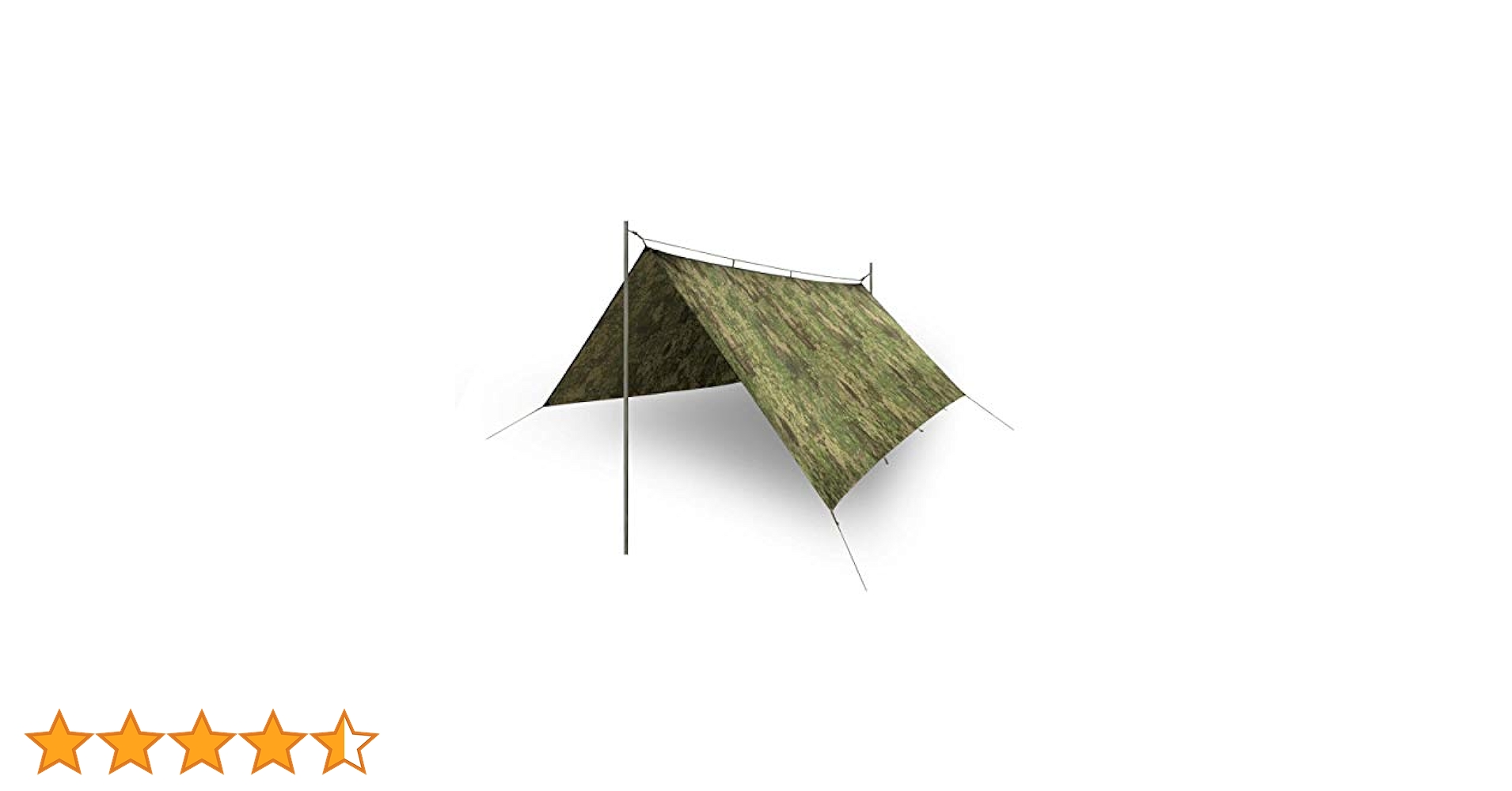 Amazon | Helikon-Tex SUPERTARP - ポリエステルリップストップ